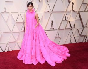 Gemma Chan: Valentino