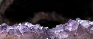 An Amethyst Geode