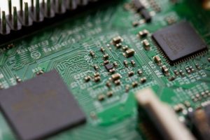 Integrated Circuit Board