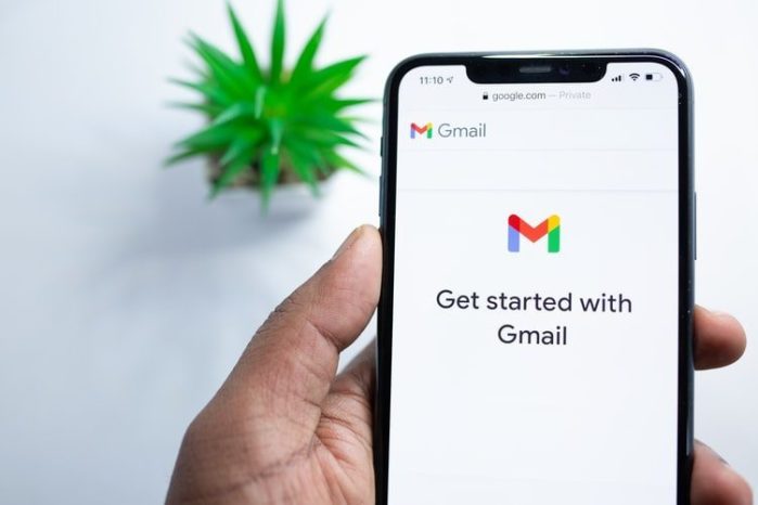 gmail contacts export