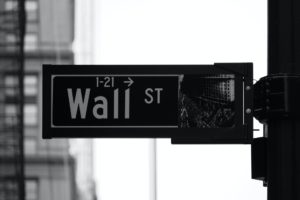 Wall St. Signage