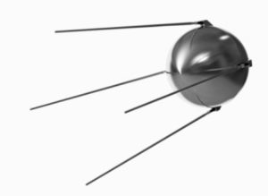 sputnik 1 satellite
