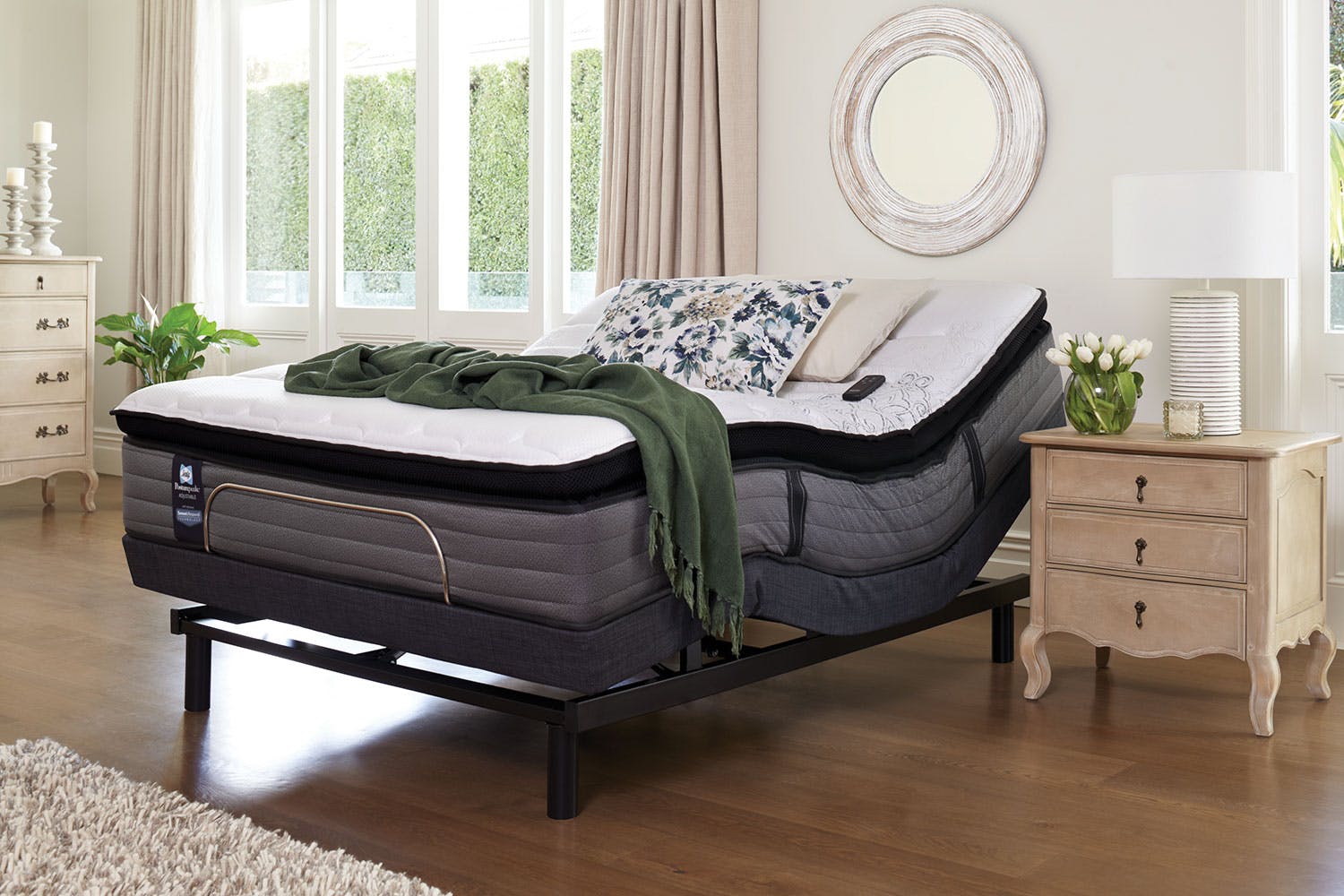 Pros And Cons Of An Adjustable Bed Adjustable beds benefits