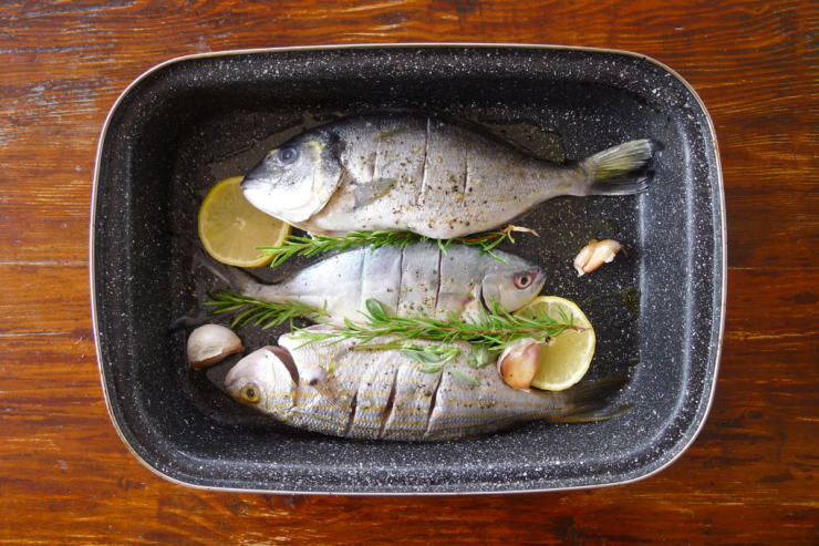 6 healthy fish to eat
