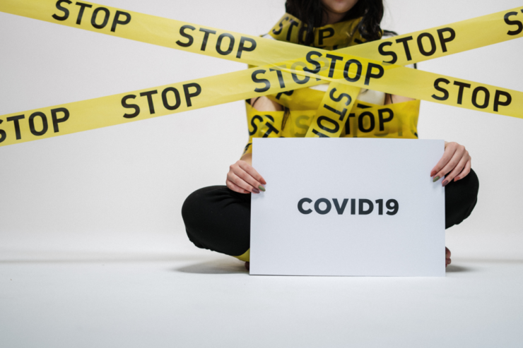 COVID-19 restrictions