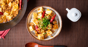 Mapo Tofu Recipe