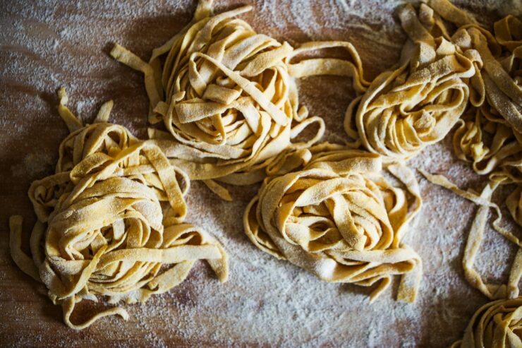 Science Says, Doing This With Pasta May Actually Make It Deadly