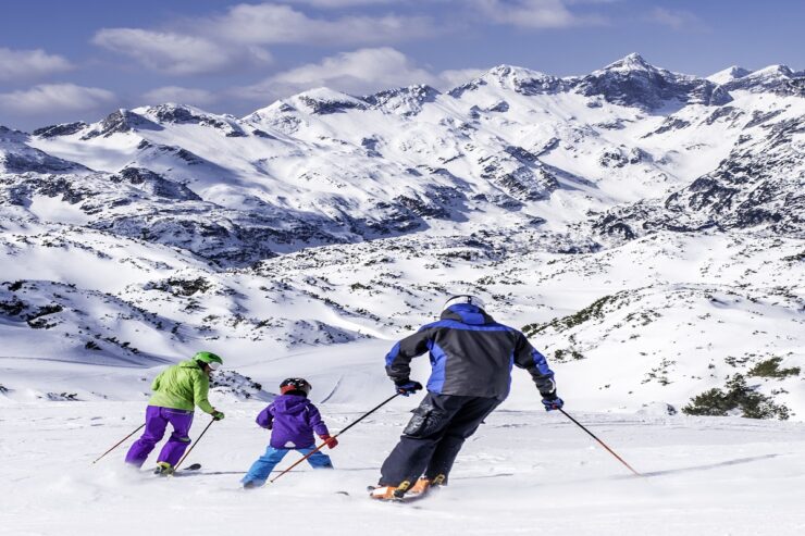 Things To Consider When Planning a Ski Holiday