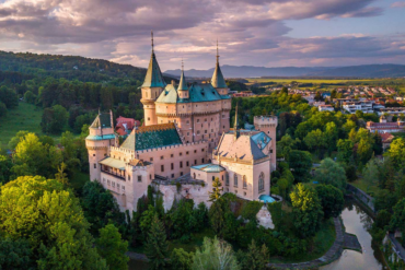 Top Castles You Must Visit