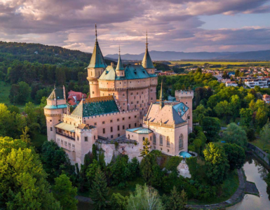 Top Castles You Must Visit