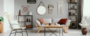 10 Tips for choosing the right furniture for your living room