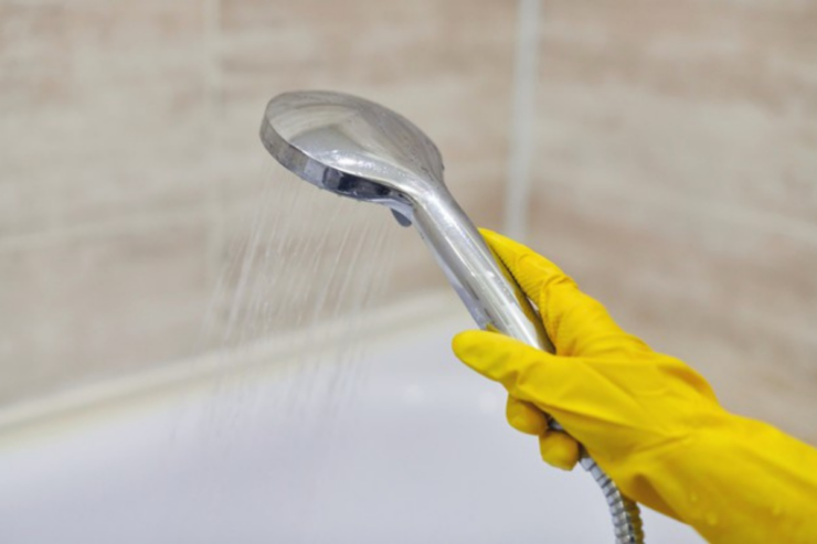 Plumbing Cleaning
