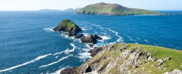 become a caretaker for a remote island in Ireland