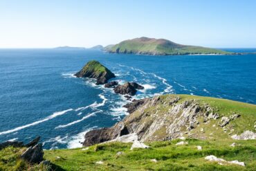 become a caretaker for a remote island in Ireland