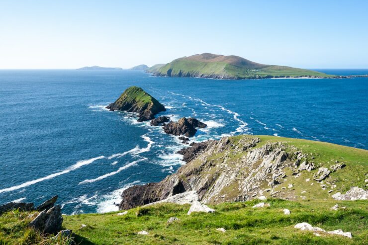 become a caretaker for a remote island in Ireland