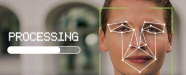 processing face recognition