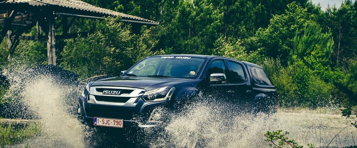 Isuzu SUV