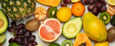 summer fruits