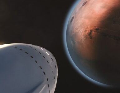 uae mars orbiter