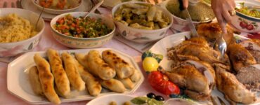 ramadan fasting food