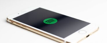 Spotify iPhone Logo