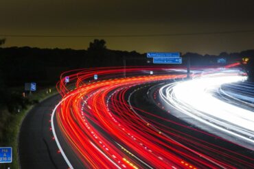 A Time Lapse Of Car Use - A New Metric For Driver Fees